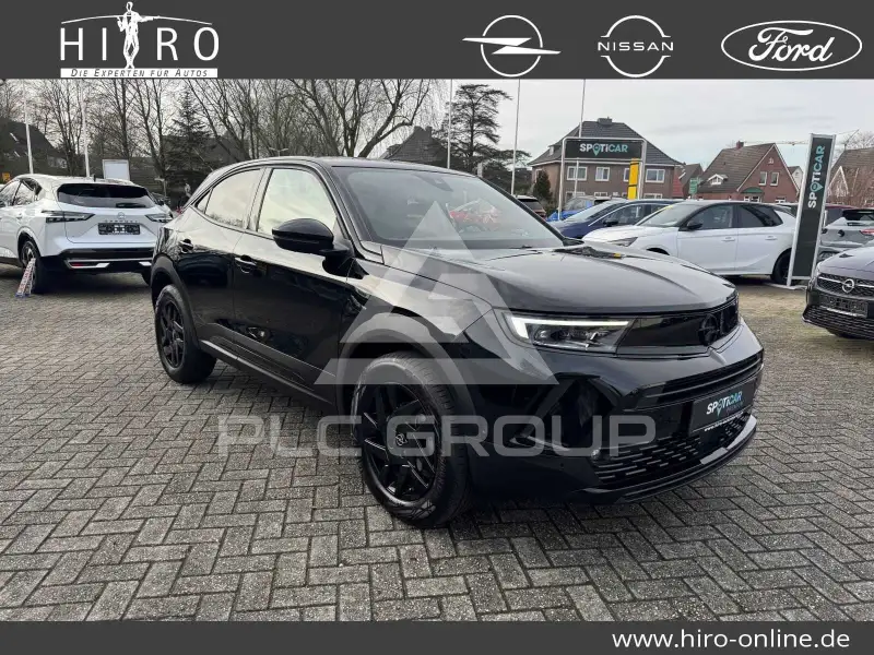 2024 Opel Mokka