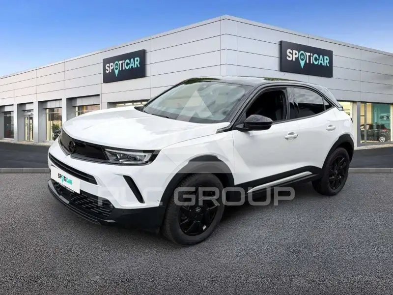 2024 Opel Mokka