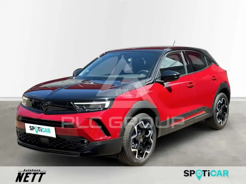 2024 Opel Mokka