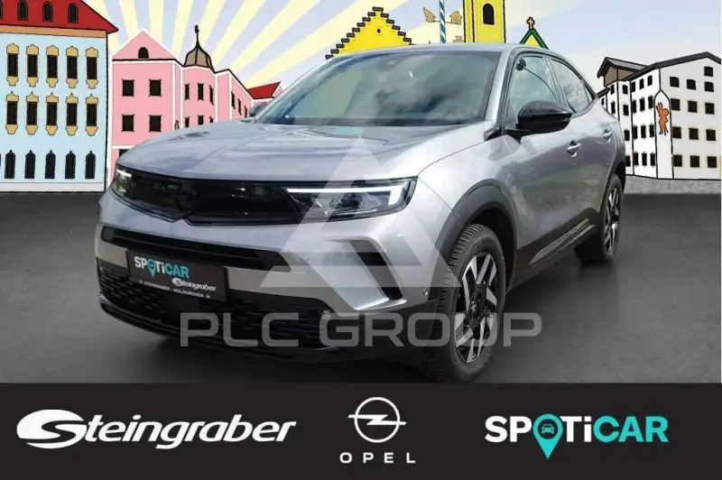 2024 Opel Mokka