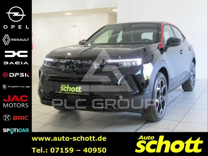 2024 Opel Mokka