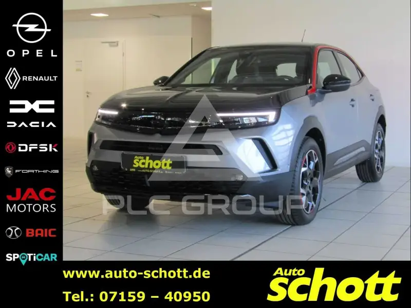 2024 Opel Mokka