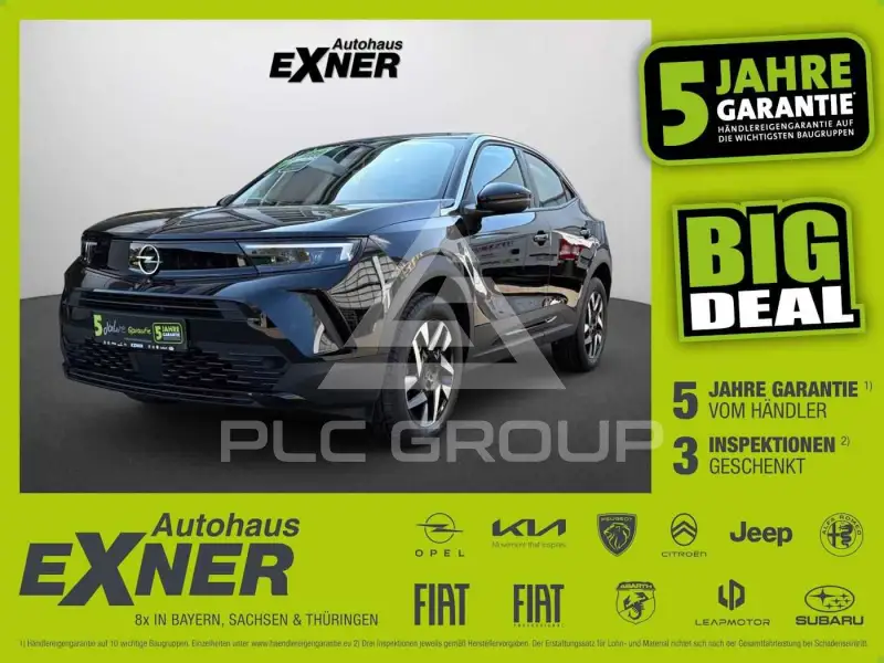 2024 Opel Mokka