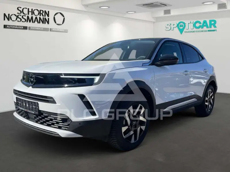 2024 Opel Mokka