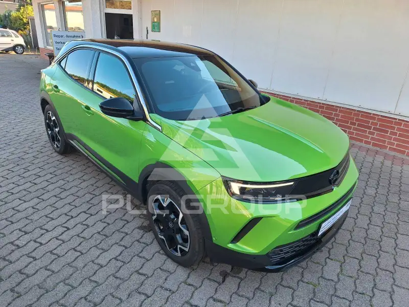 2024 Opel Mokka