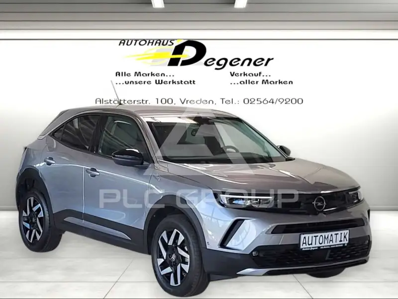 2024 Opel Mokka