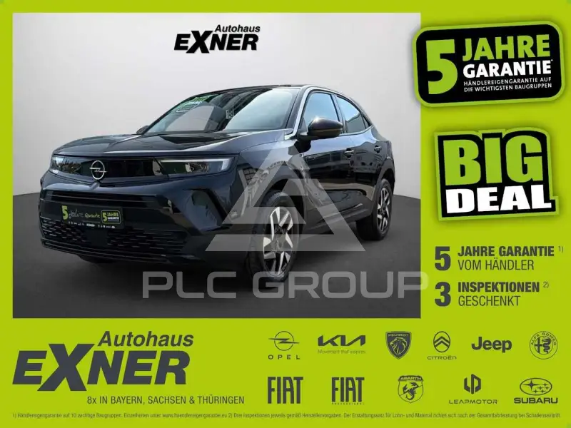 2024 Opel Mokka