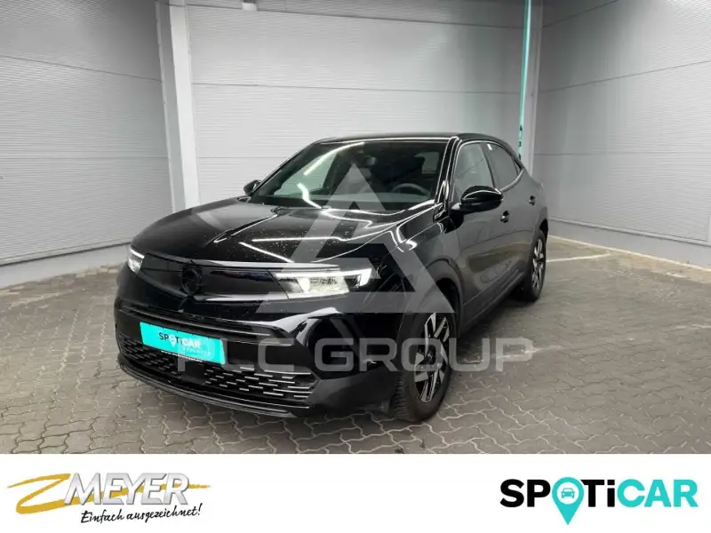 2024 Opel Mokka
