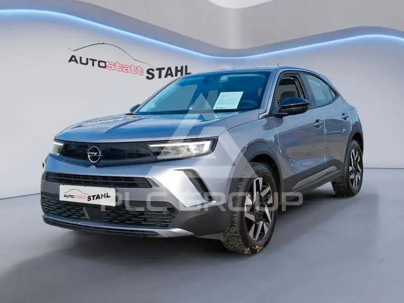 2024 Opel Mokka