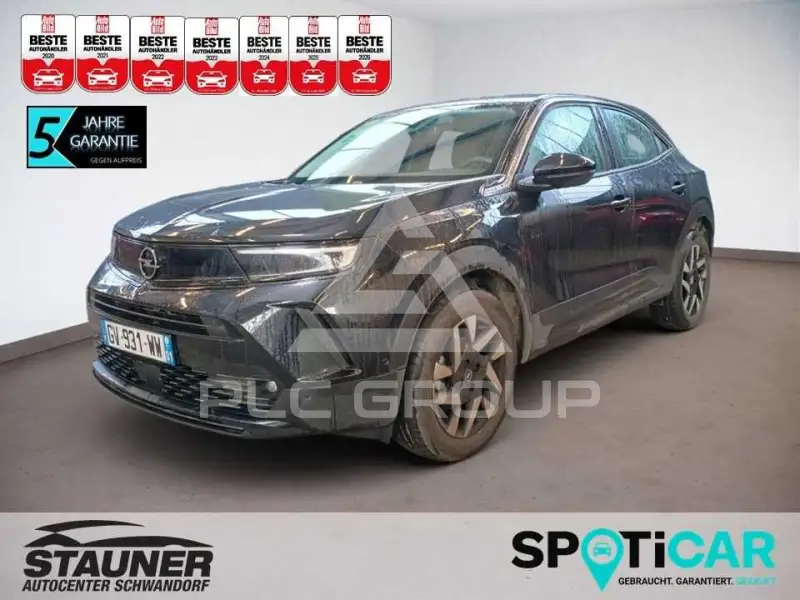 2024 Opel Mokka