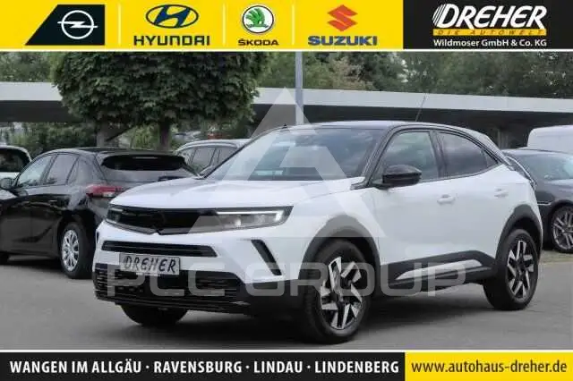 2024 Opel Mokka