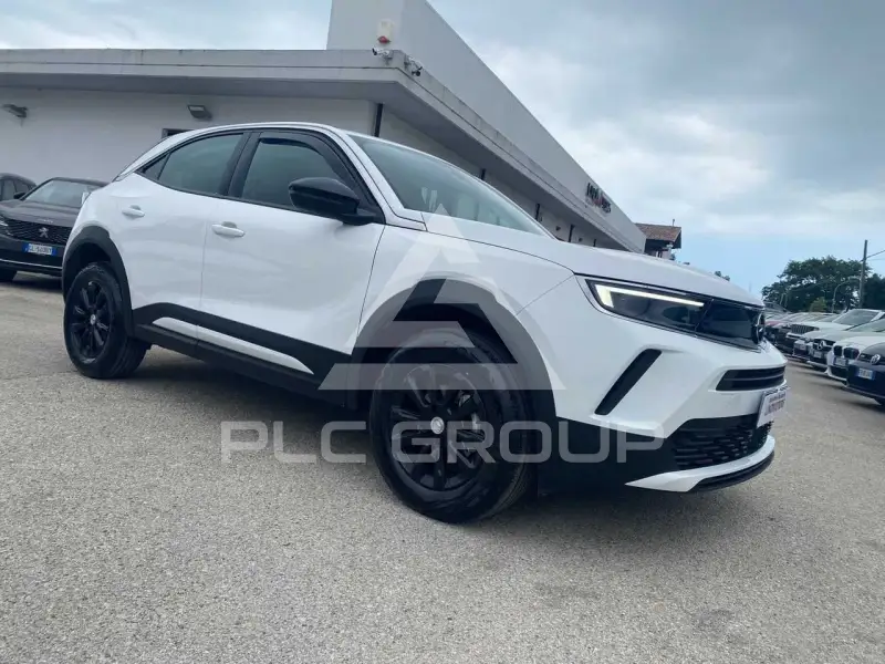 2024 Opel Mokka