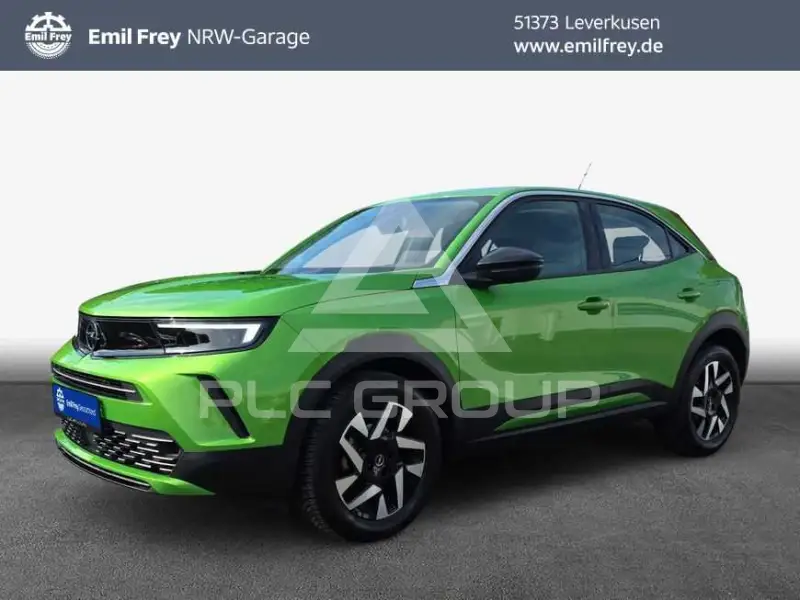 2024 Opel Mokka