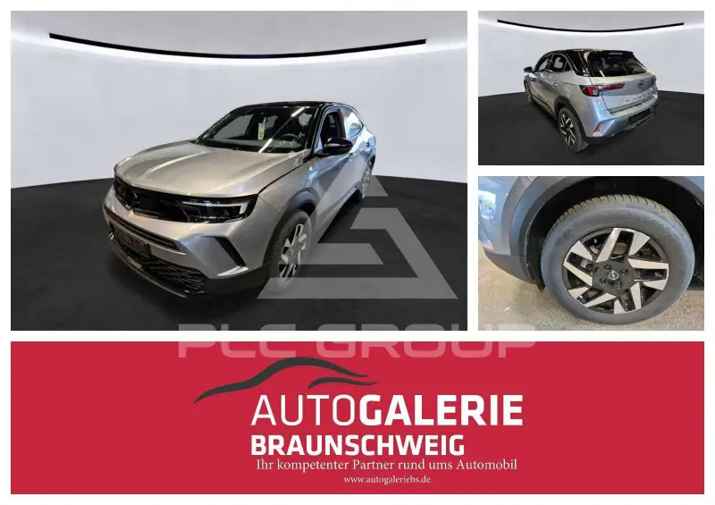 2024 Opel Mokka