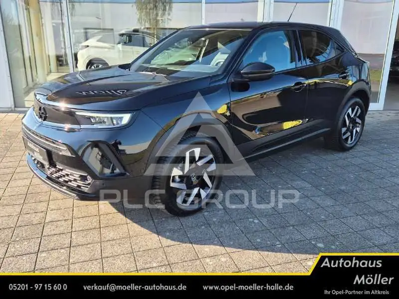 2024 Opel Mokka