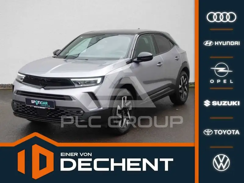 2024 Opel Mokka
