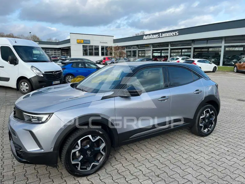 2024 Opel Mokka