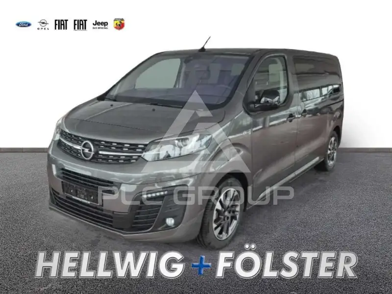 2024 Opel ZAFIRA