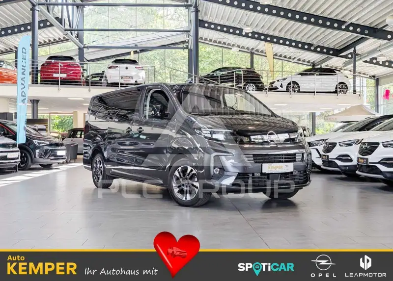 2024 Opel ZAFIRA