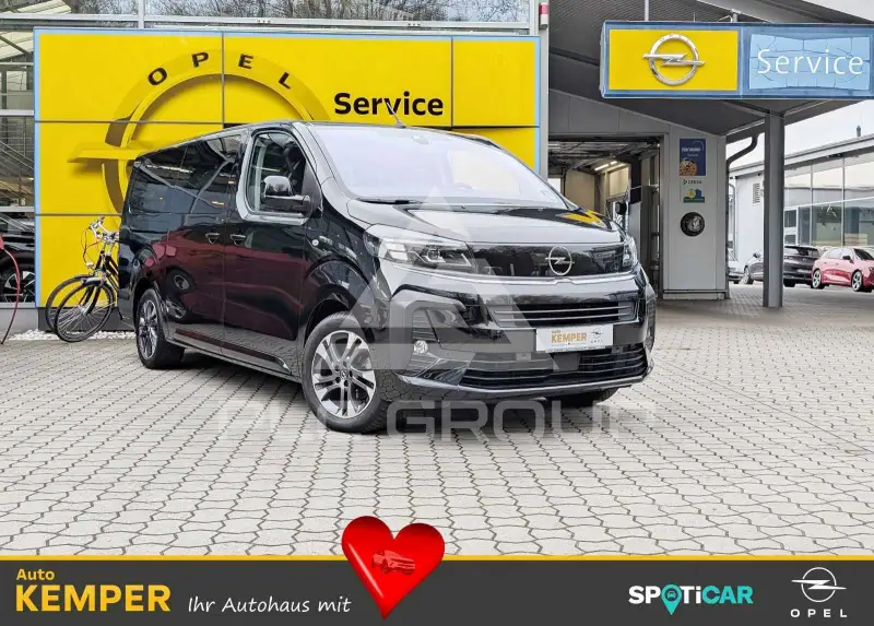 2024 Opel ZAFIRA