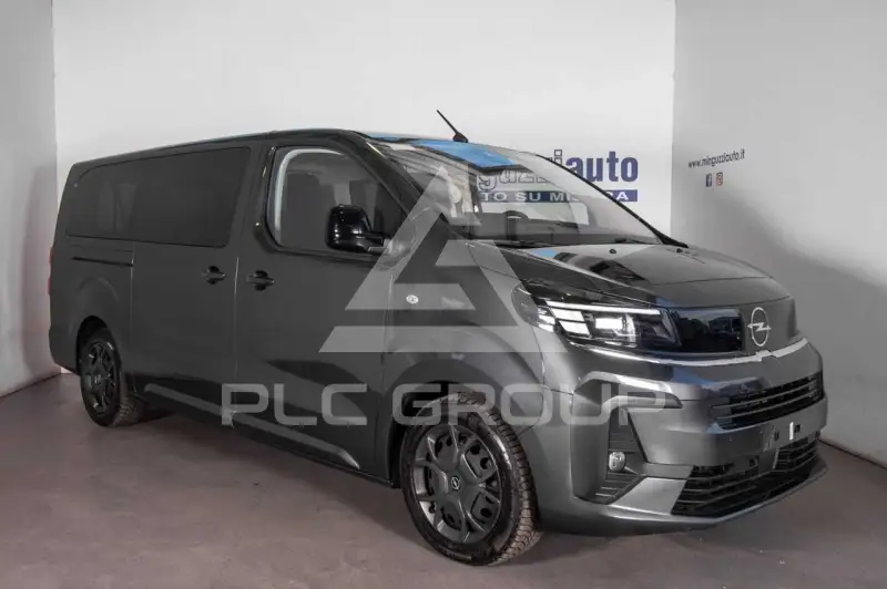 2024 Opel ZAFIRA
