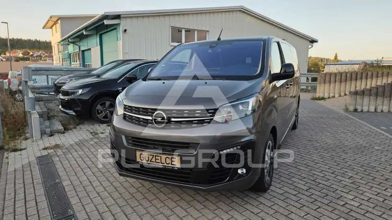 2024 Opel ZAFIRA
