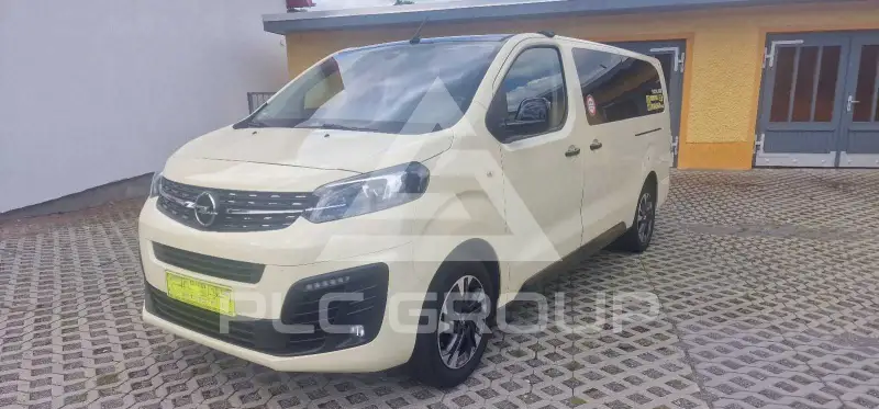 2024 Opel ZAFIRA