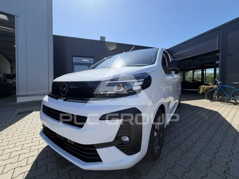2024 Opel ZAFIRA