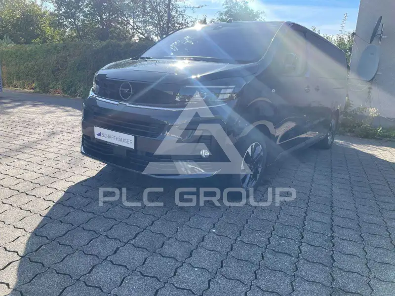 2024 Opel ZAFIRA