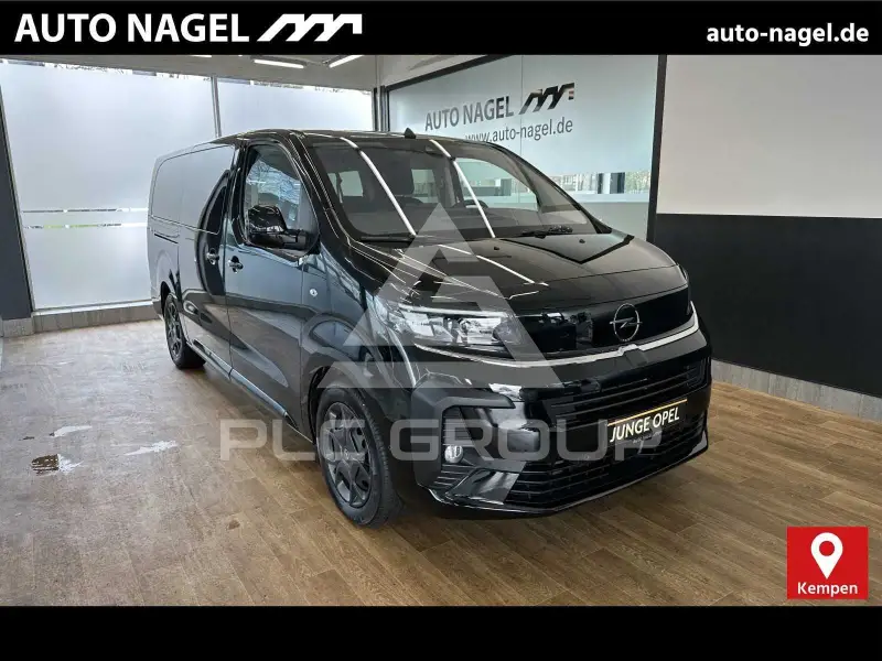 2024 Opel ZAFIRA