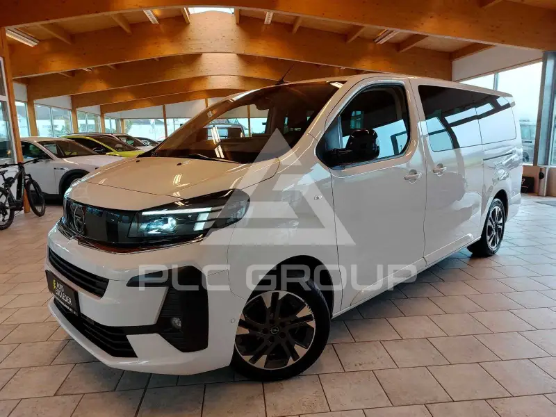 2024 Opel ZAFIRA