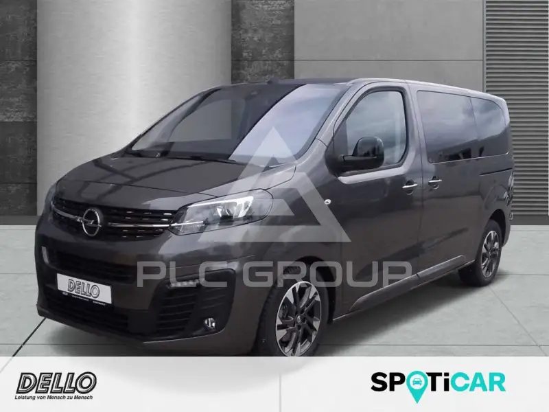 2025 Opel ZAFIRA