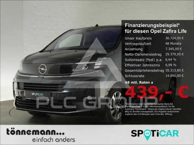 2024 Opel ZAFIRA