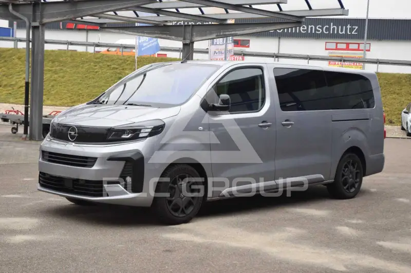 2024 Opel ZAFIRA