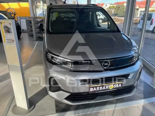 2024 Opel Combo