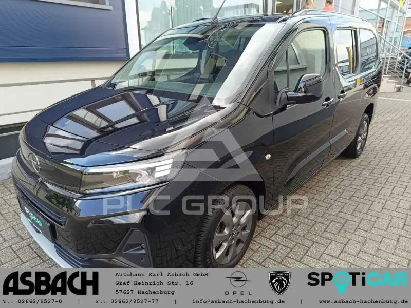 2024 Opel Combo