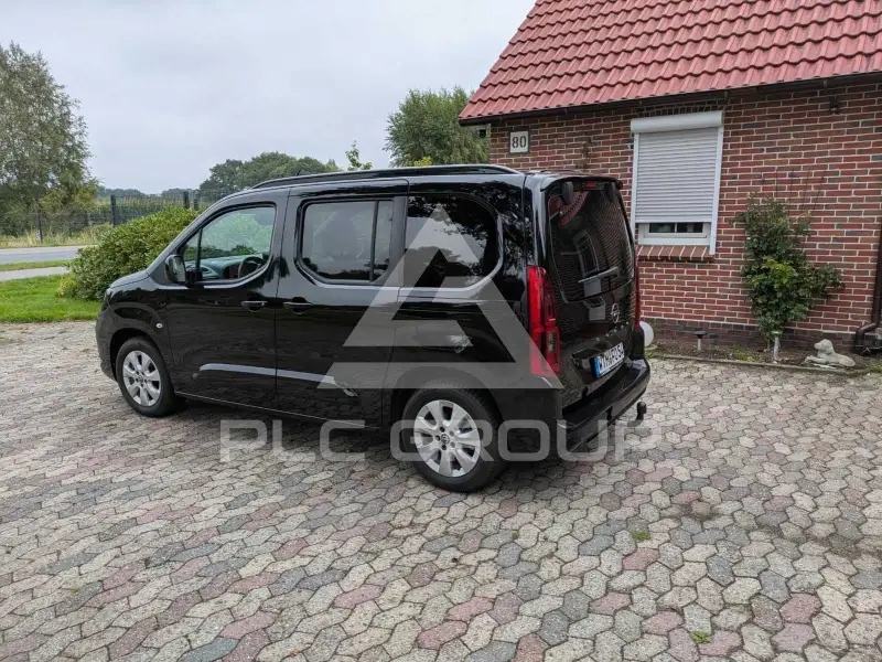 2024 Opel Combo