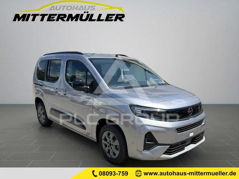 2024 Opel Combo