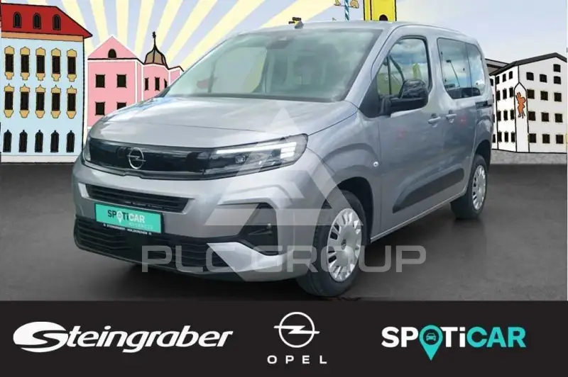 2024 Opel Combo