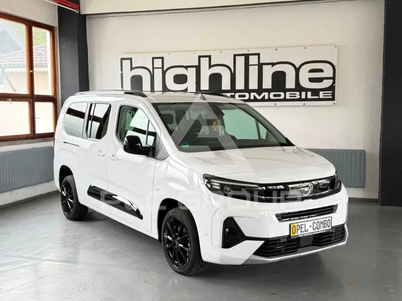2024 Opel Combo