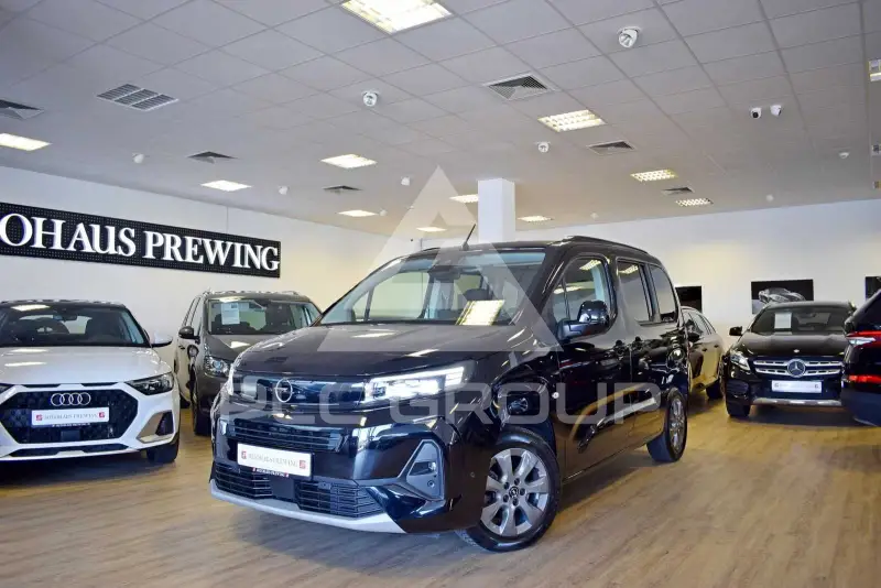 2024 Opel Combo
