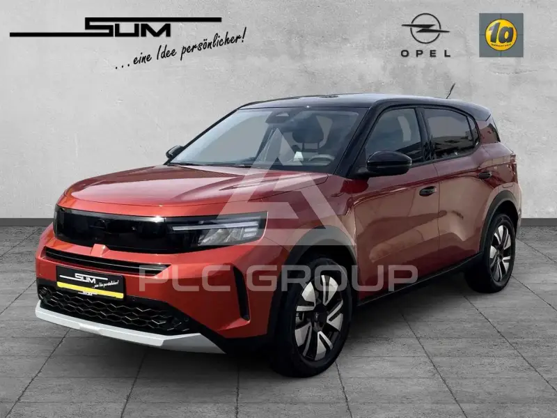 2024 Opel Frontera