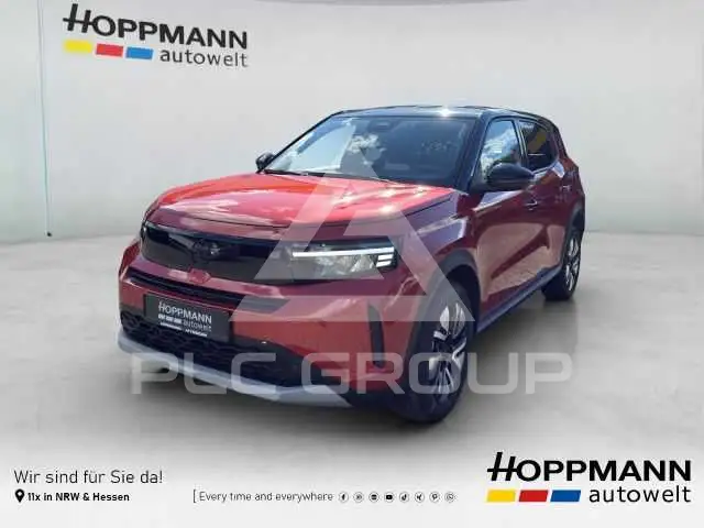 2024 Opel Frontera