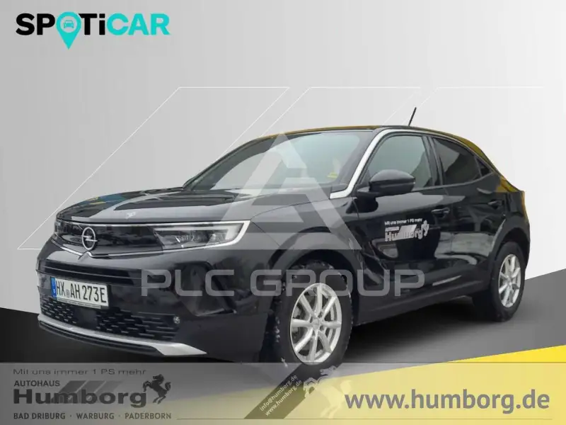 2024 Opel Mokka