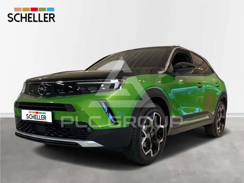 2024 Opel Mokka