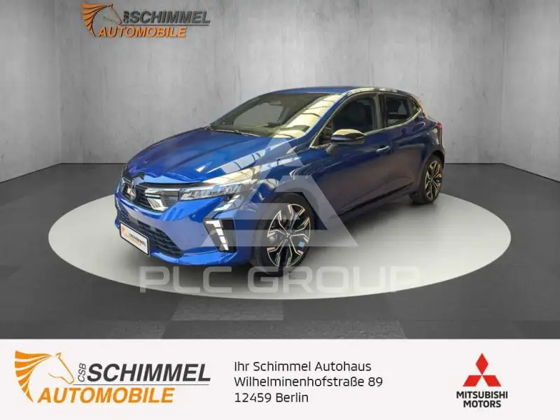 2025 Mitsubishi Colt