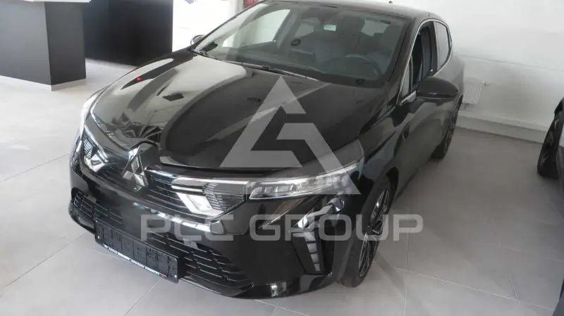2025 Mitsubishi Colt
