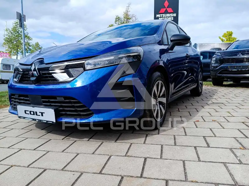 2025 Mitsubishi Colt