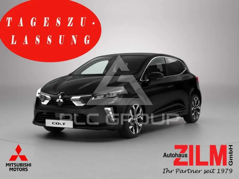 2025 Mitsubishi Colt