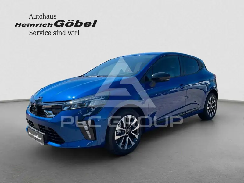 2025 Mitsubishi Colt